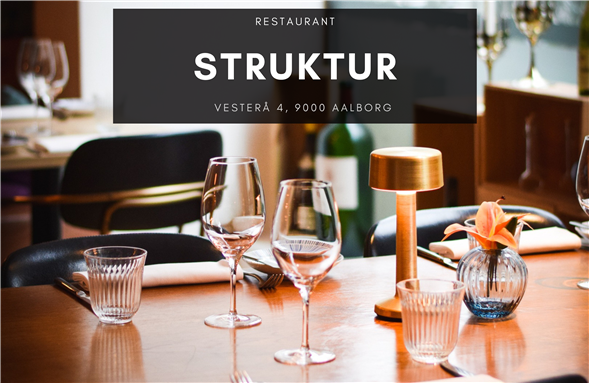 Restaurant Struktur